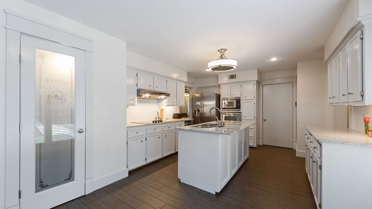 Photo of Kitchen in Grogan's Mill