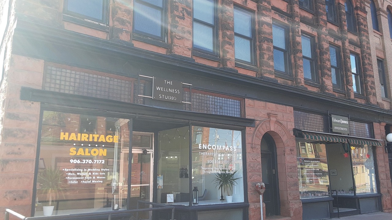 Photo of Buildings in Calumet