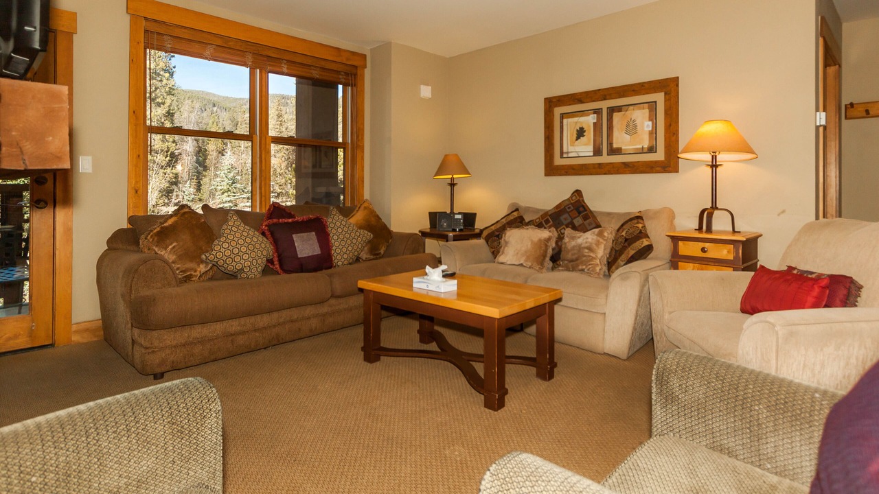 Photo of Bedroom in River Run