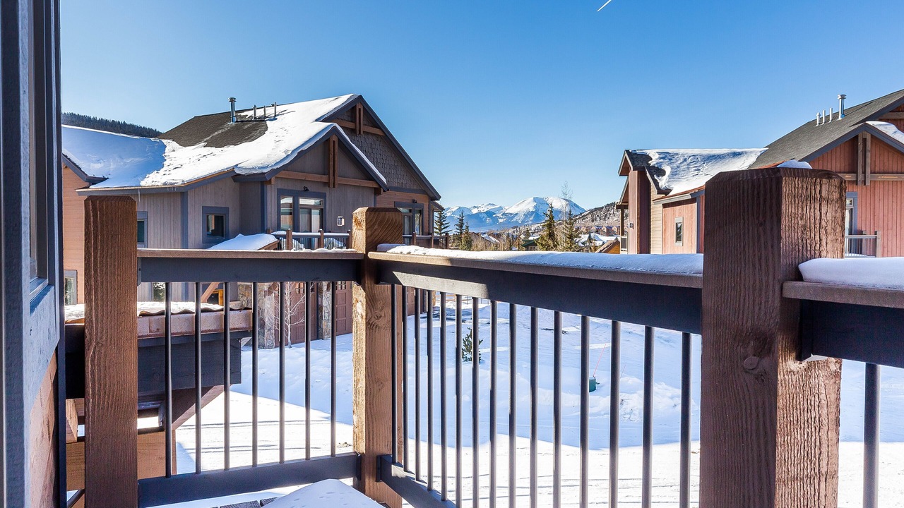 Photo of Patio Balcony in River Run