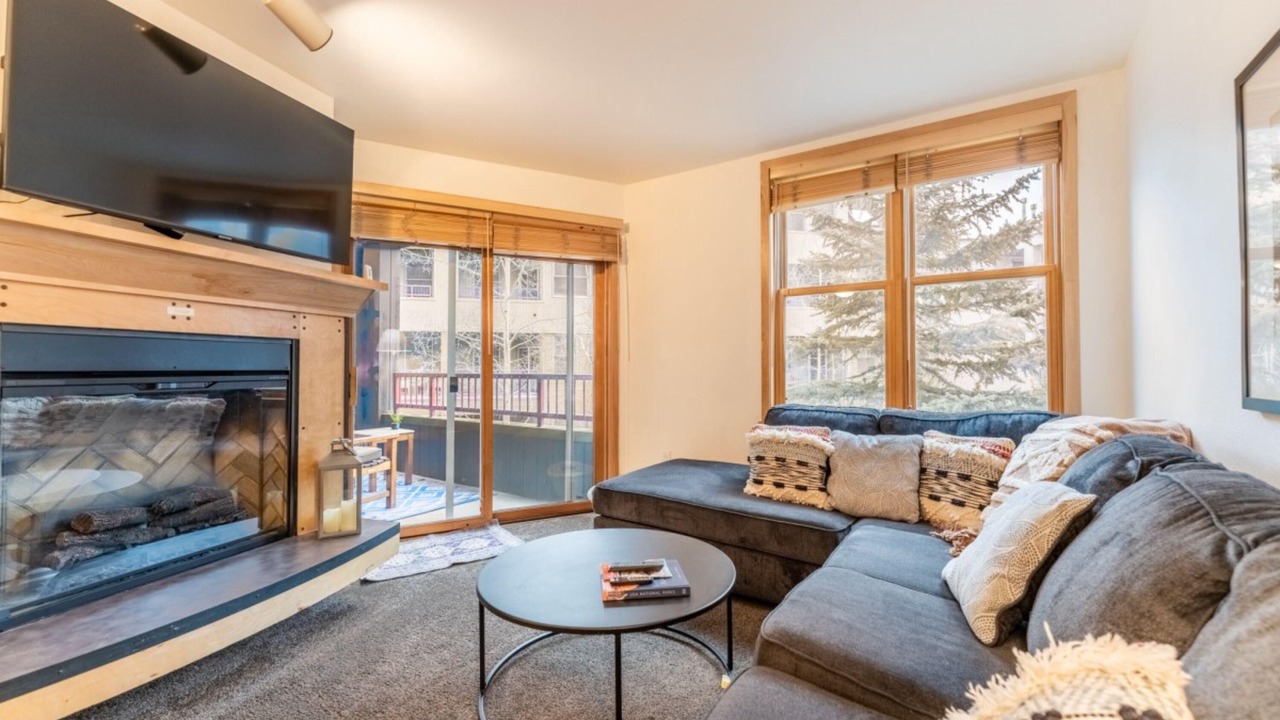 Photo of Bedroom in River Run
