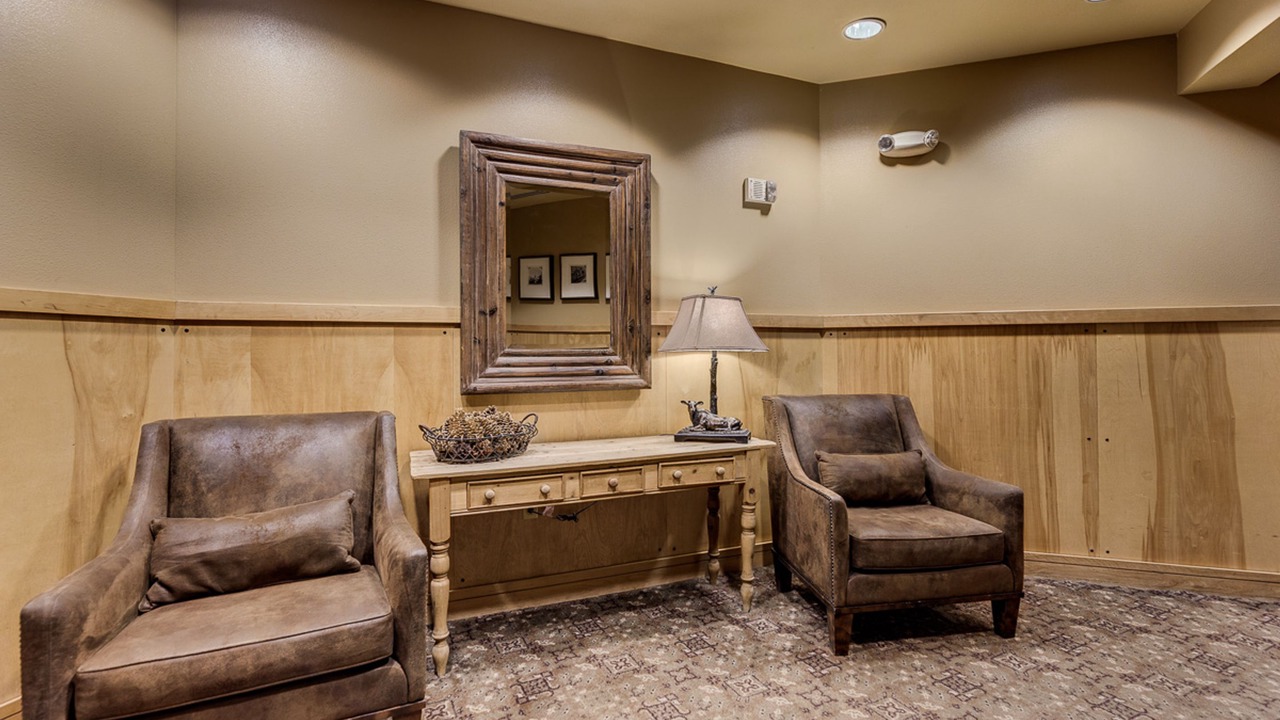 Photo of Bedroom in River Run
