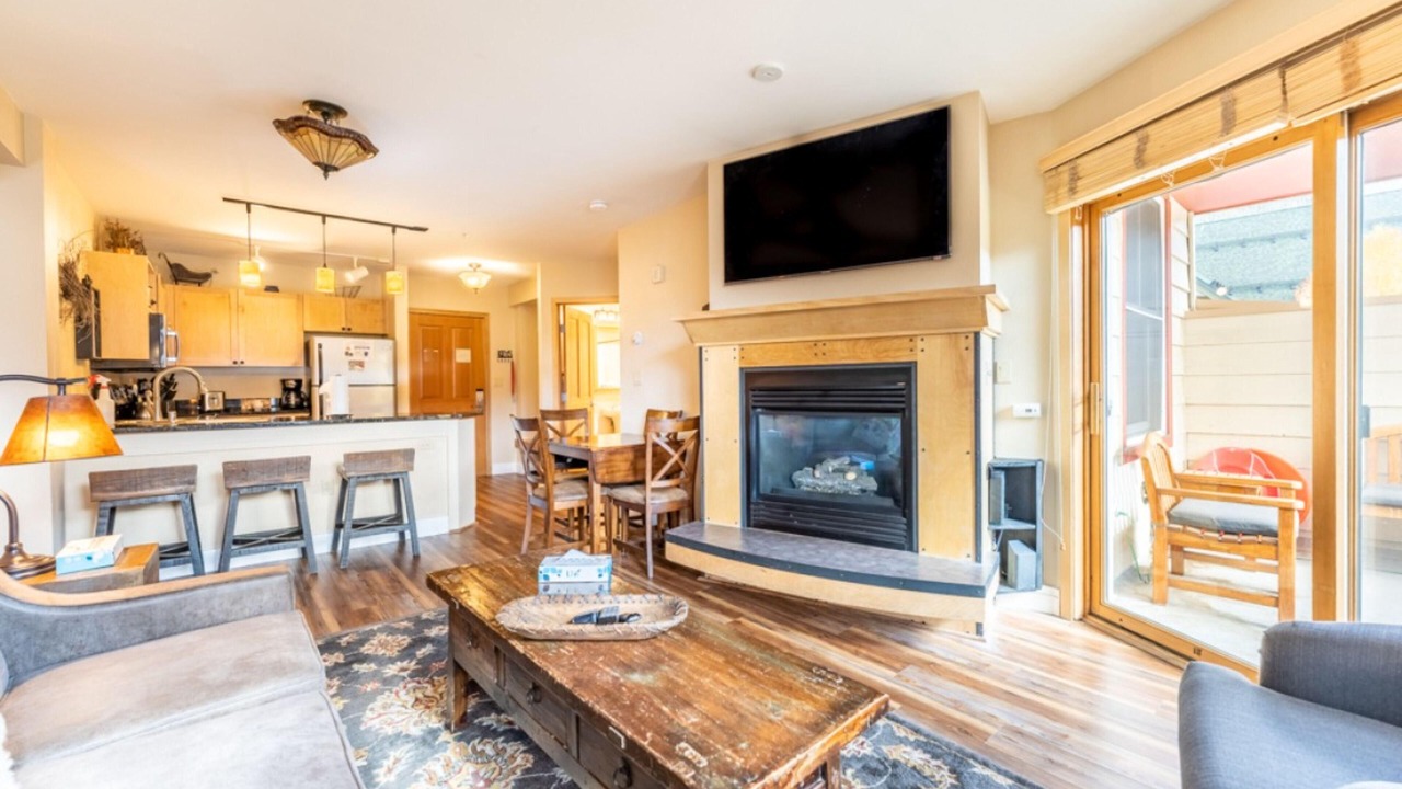 Photo of Bedroom in River Run
