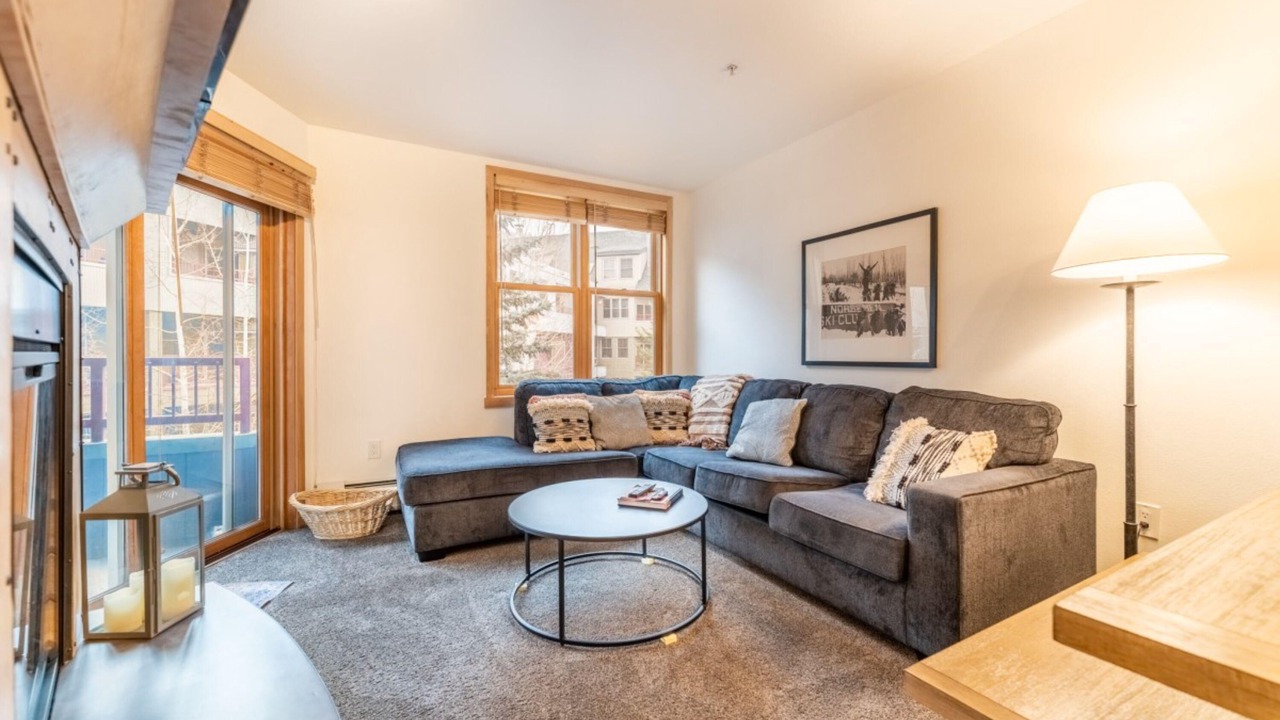 Photo of Bedroom in River Run