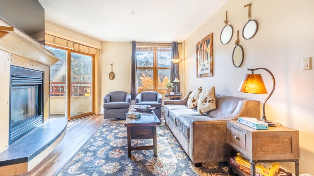 Photo of Bedroom in River Run