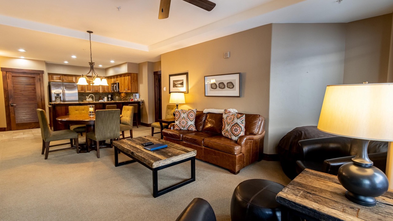 Photo of Livingroom in Breckenridge