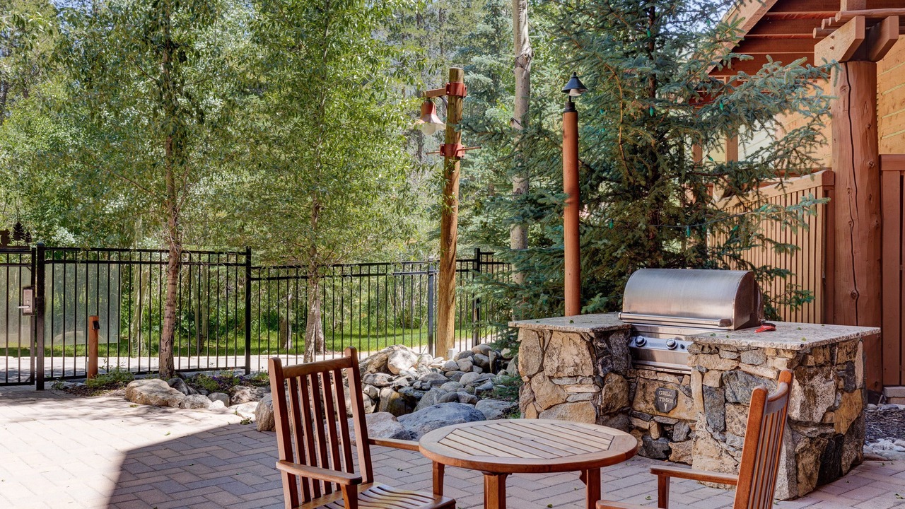 Photo of Patio Balcony in River Run