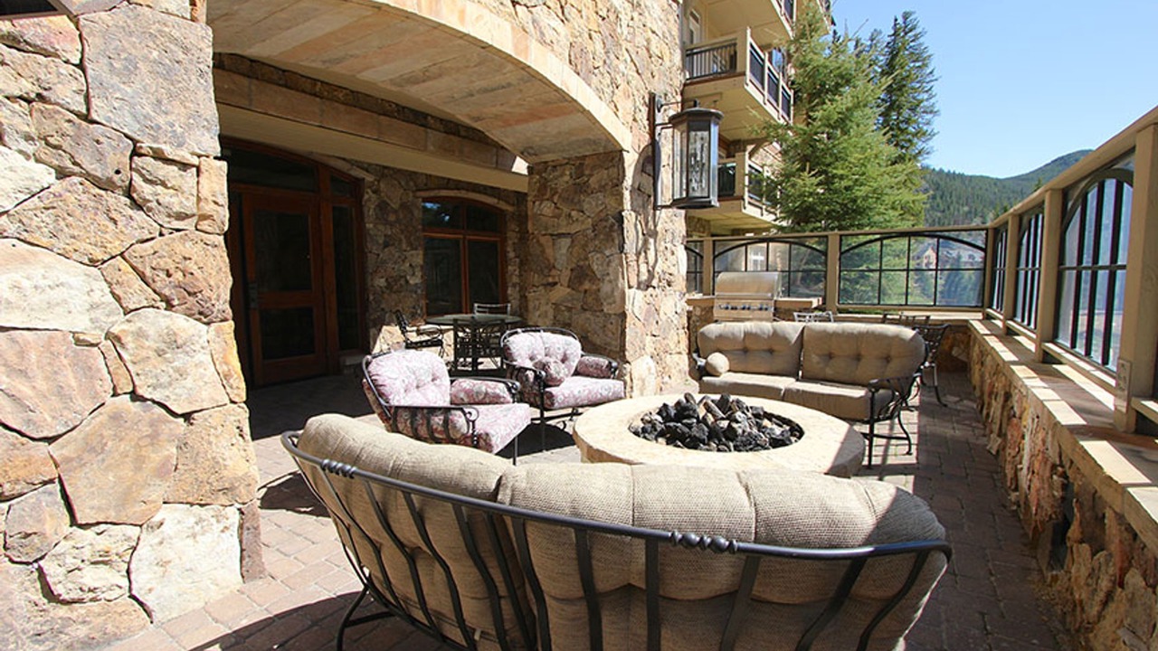 Photo of Patio Balcony in Keystone