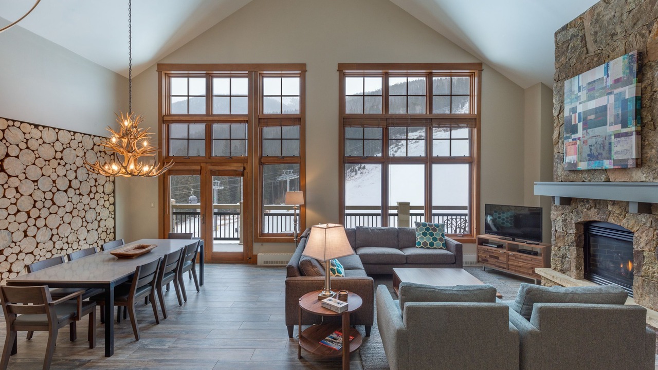 Photo of Bedroom in Keystone