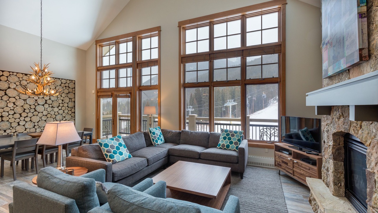 Photo of Bedroom in Keystone