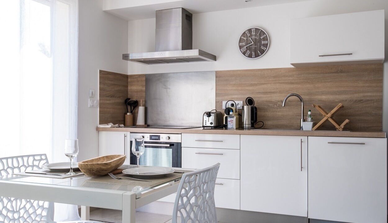 Photo of Kitchen in Saint-Genis