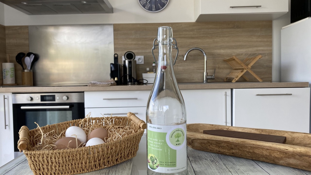 Photo of Kitchen in Saint-Genis