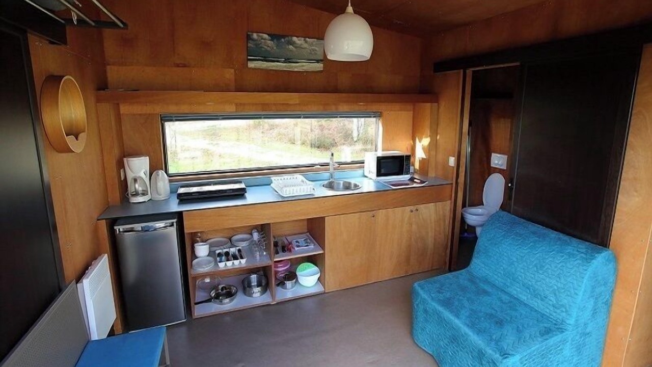 Photo of Kitchen in Noues de Sienne