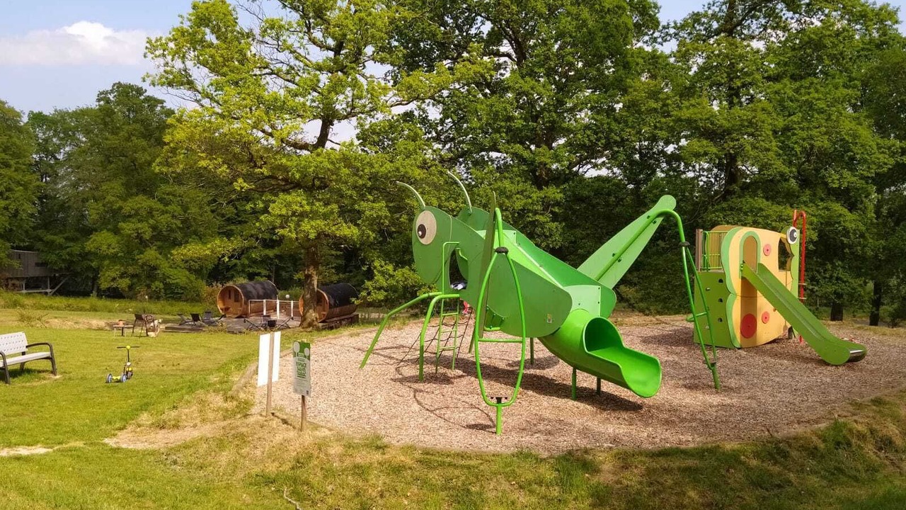 Photo of Outdoor in Noues de Sienne