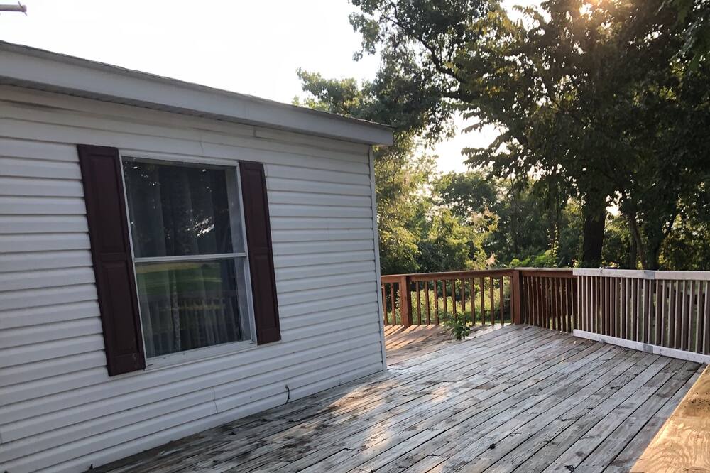 Photo of Patio Balcony in Wagoner