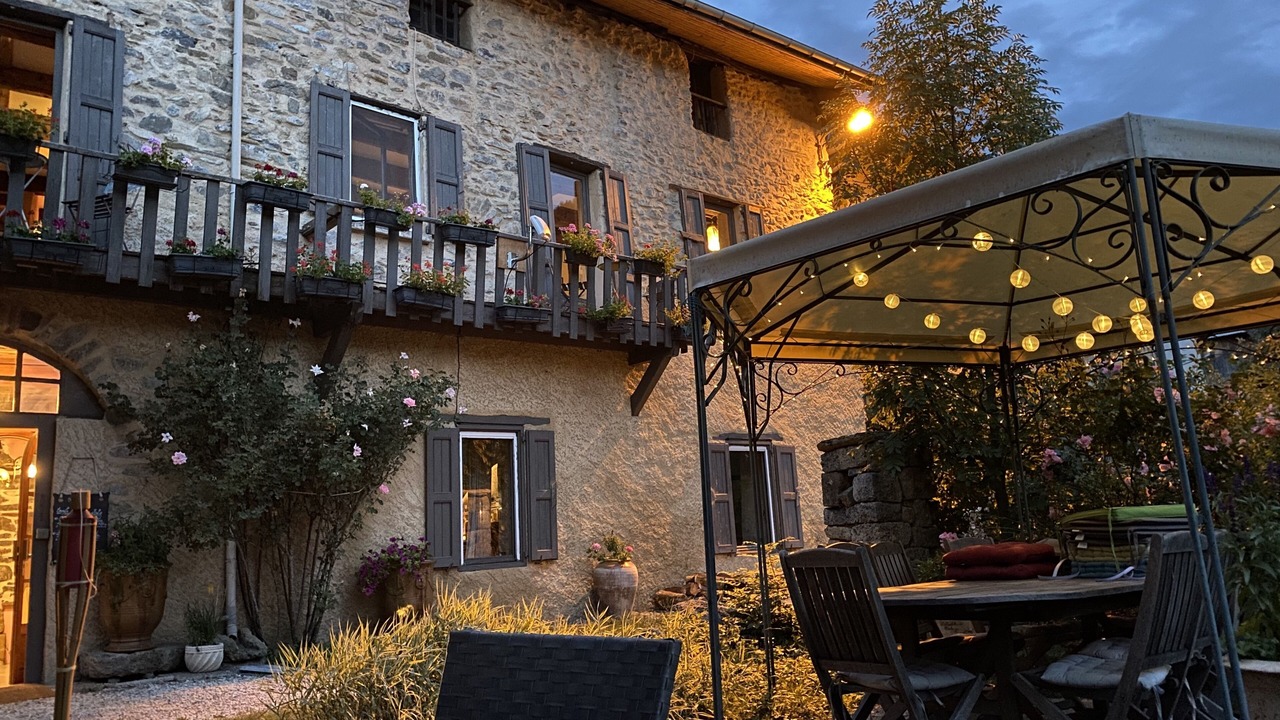 Photo of Outdoor in Meolans-Revel