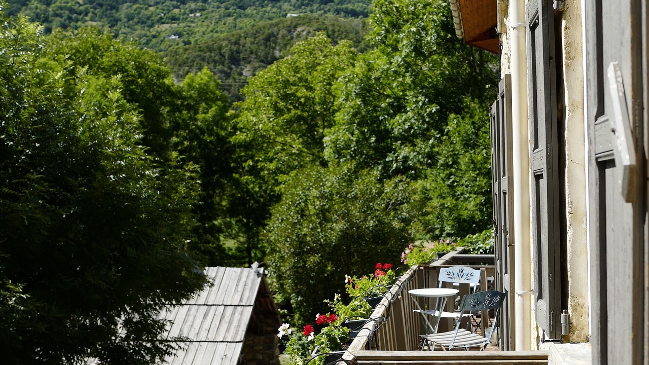 Photo of Patio Balcony in Meolans-Revel