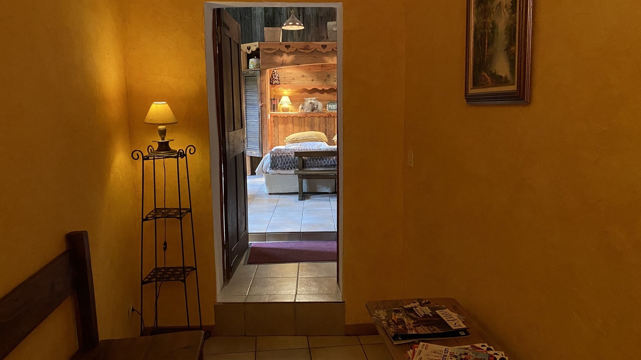 Photo of Bathroom in Meolans-Revel