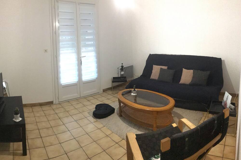Photo of Livingroom in Le Passage