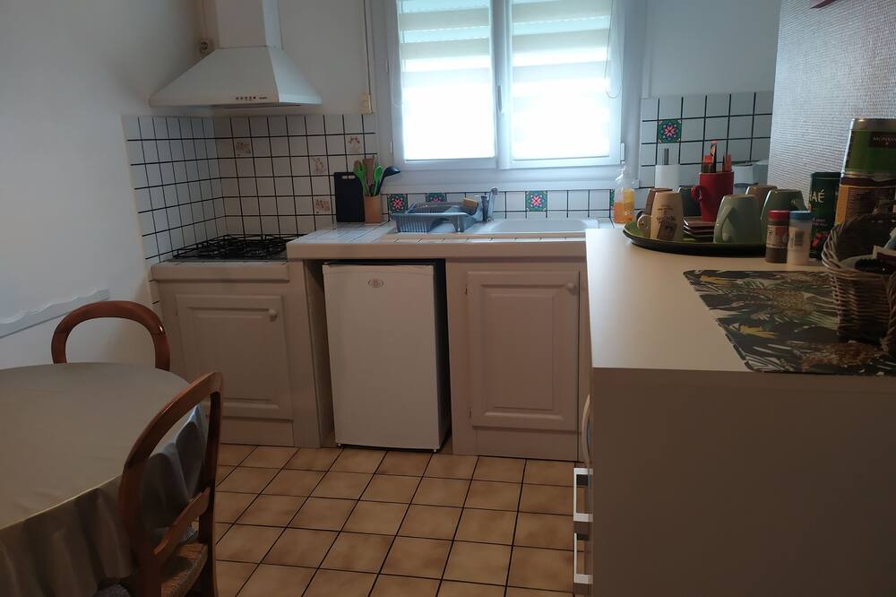 Photo of Kitchen in Le Passage