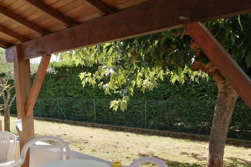 Photo of Patio Balcony in Le Passage