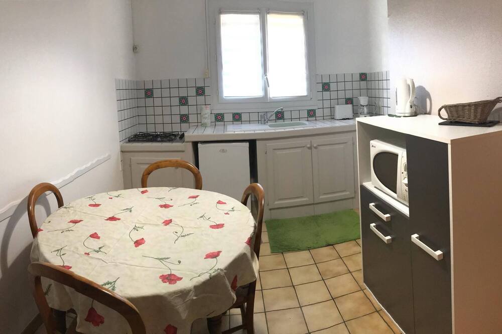 Photo of Kitchen in Le Passage