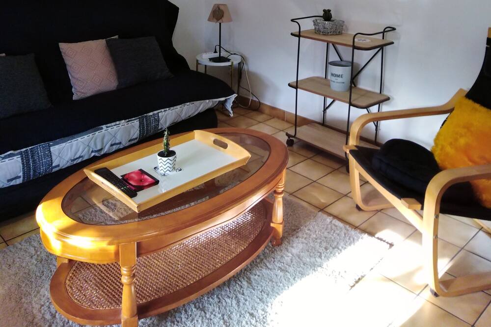 Photo of Livingroom in Le Passage