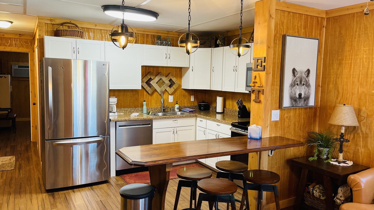 Photo of Kitchen in Marble Falls