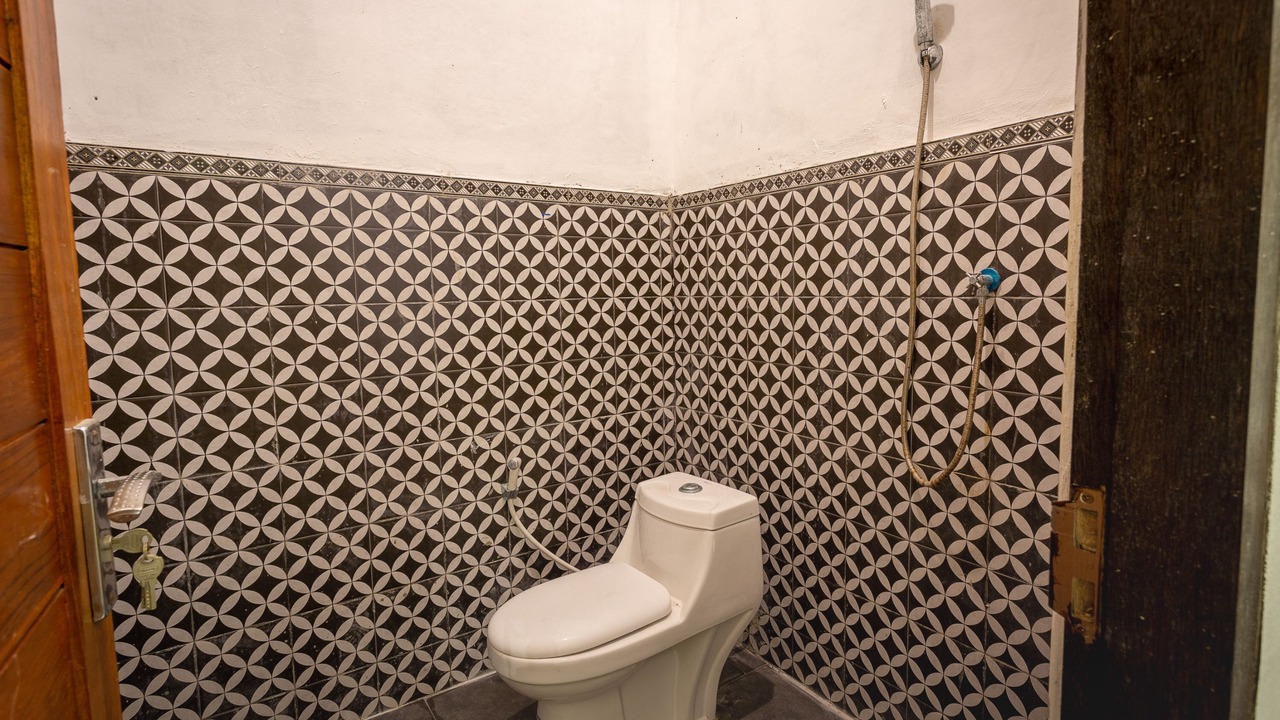 Photo of Bathroom in Penida Island