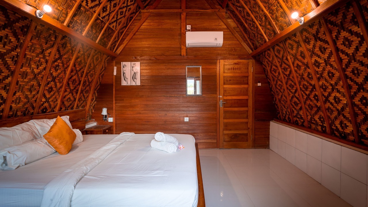 Photo of Bedroom in Penida Island