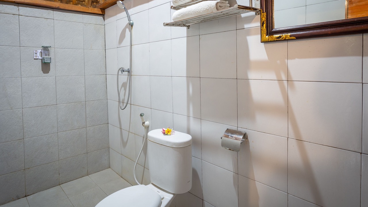Photo of Bathroom in Penida Island