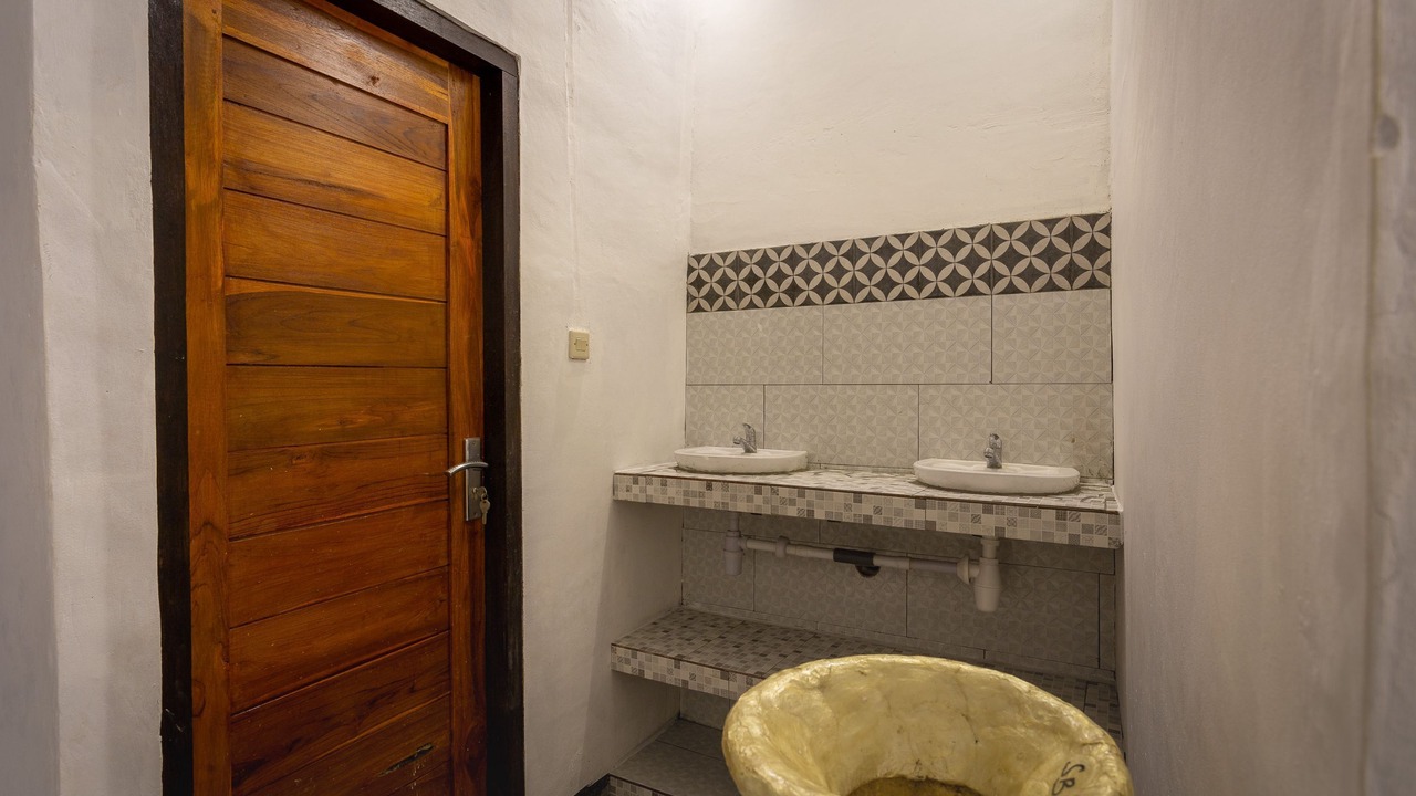 Photo of Bathroom in Penida Island