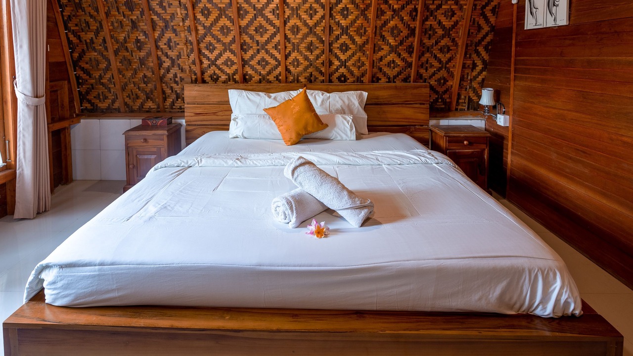 Photo of Bedroom in Penida Island