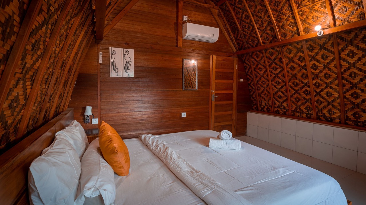 Photo of Bedroom in Penida Island