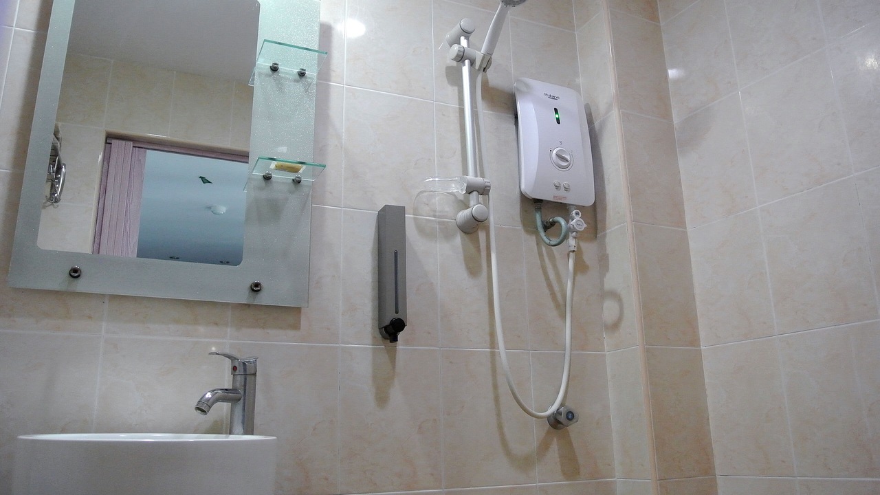 Photo of Bathroom in Jakar