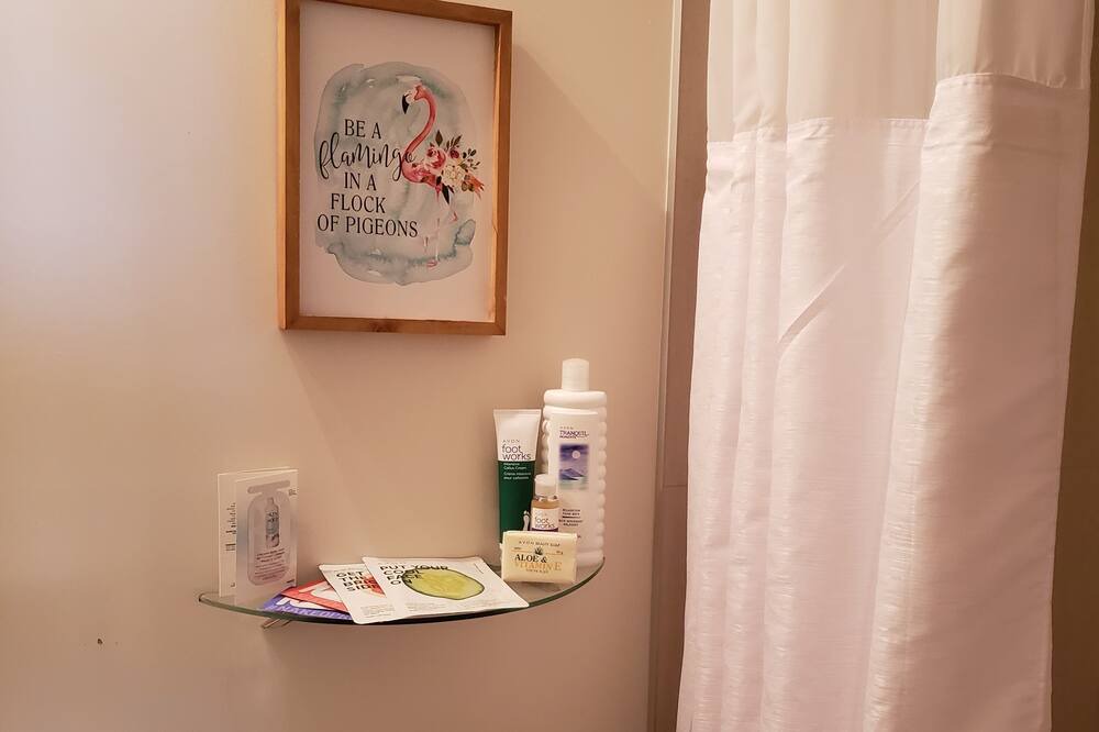 Photo of Bathroom in District Wright - Parc - de - la - Montagne