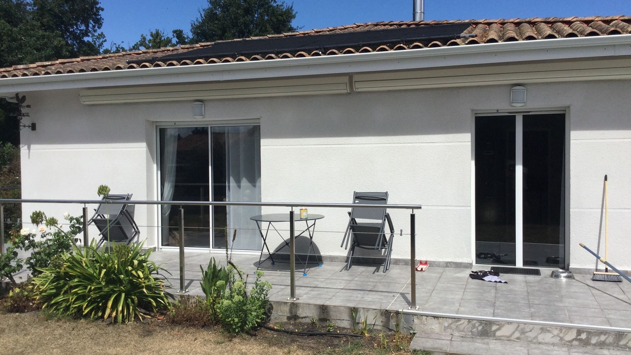 Photo of Patio Balcony in Biganos