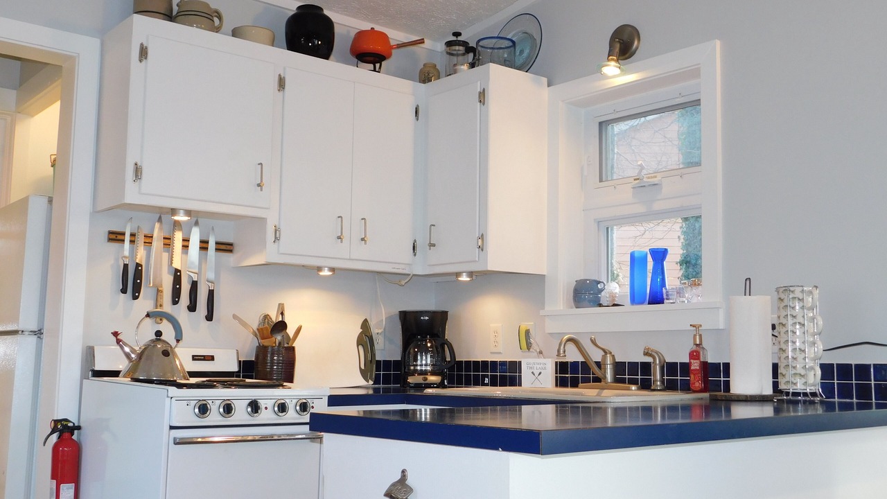 Photo of Kitchen in Shell Knob