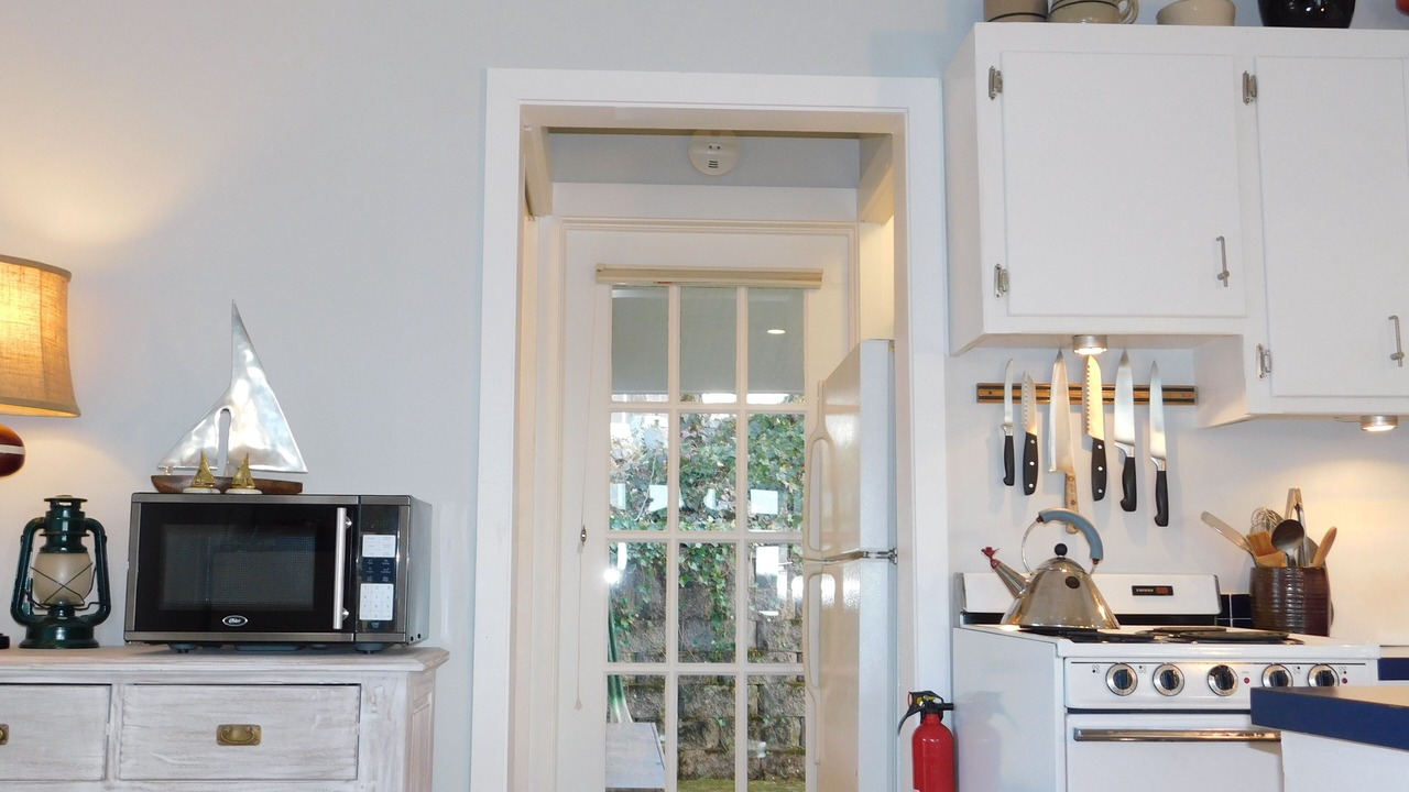 Photo of Kitchen in Shell Knob