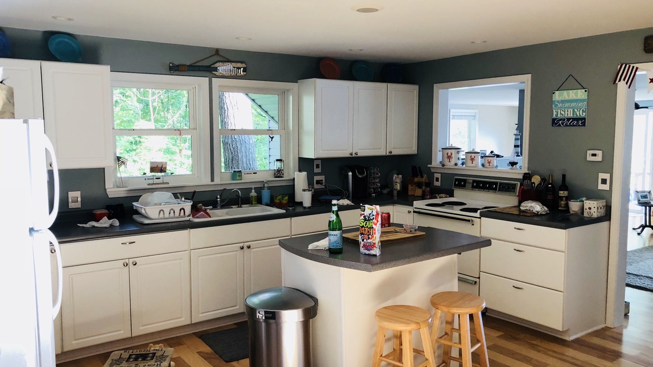 Photo of Kitchen in Town of Macomb