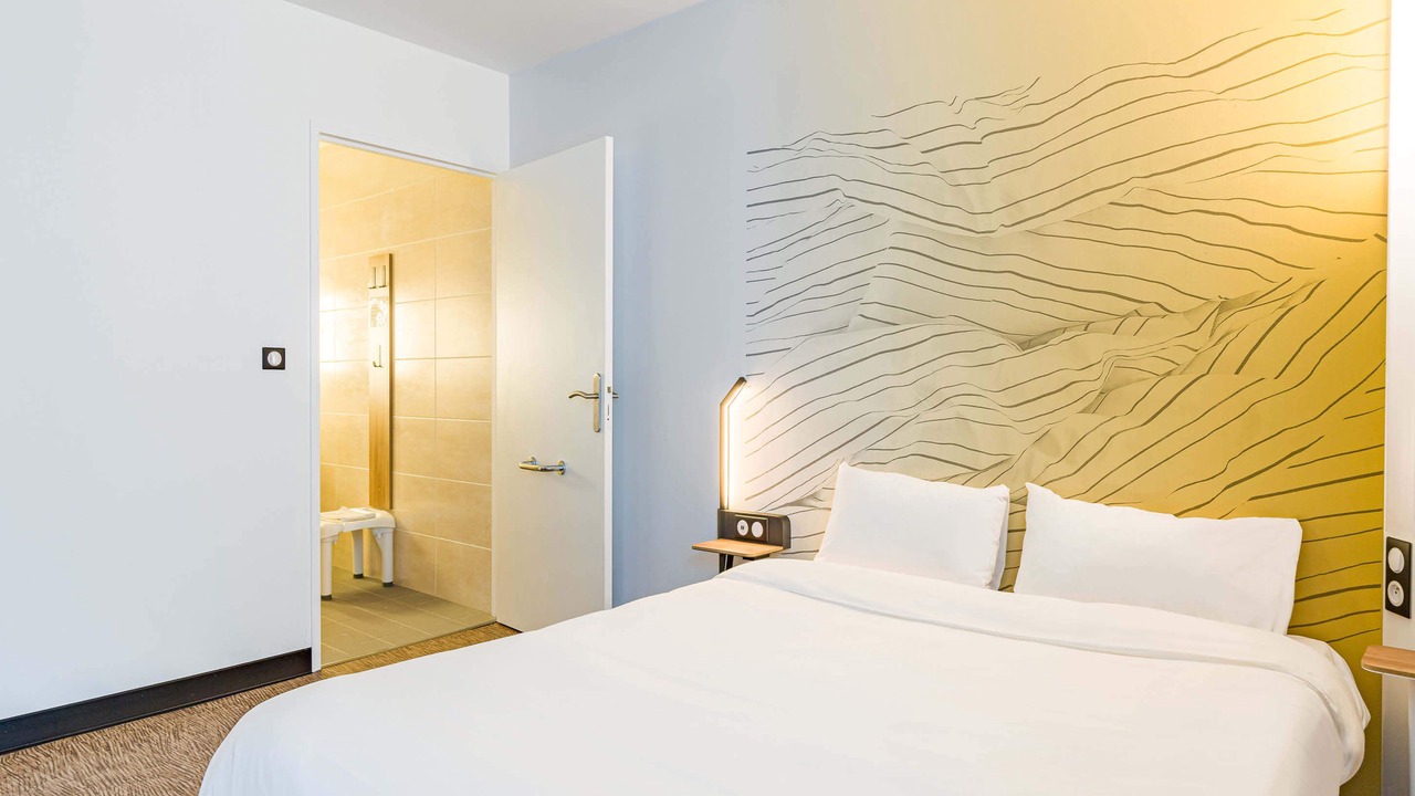 Photo of Bedroom in Biard