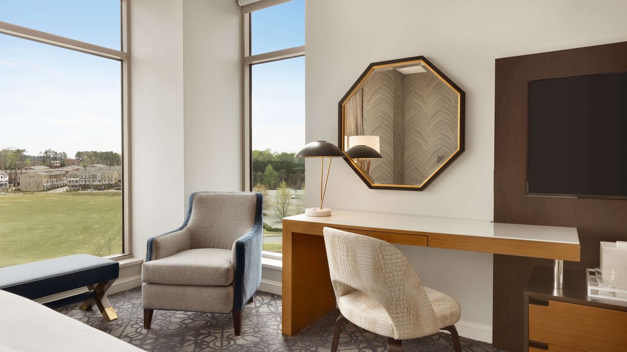 Photo of Bedroom in Alpharetta