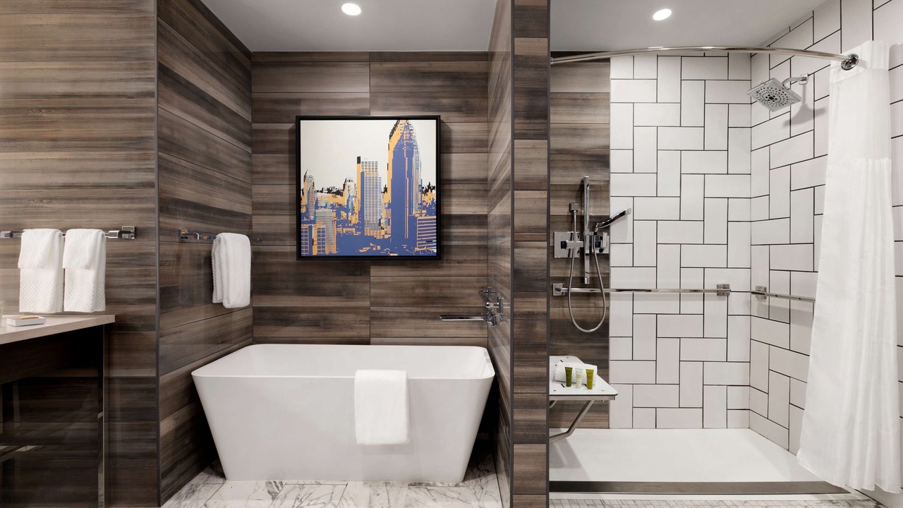 Photo of Bathroom in Alpharetta