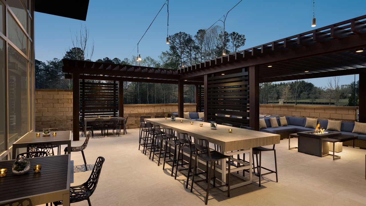 Photo of Patio Balcony in Alpharetta