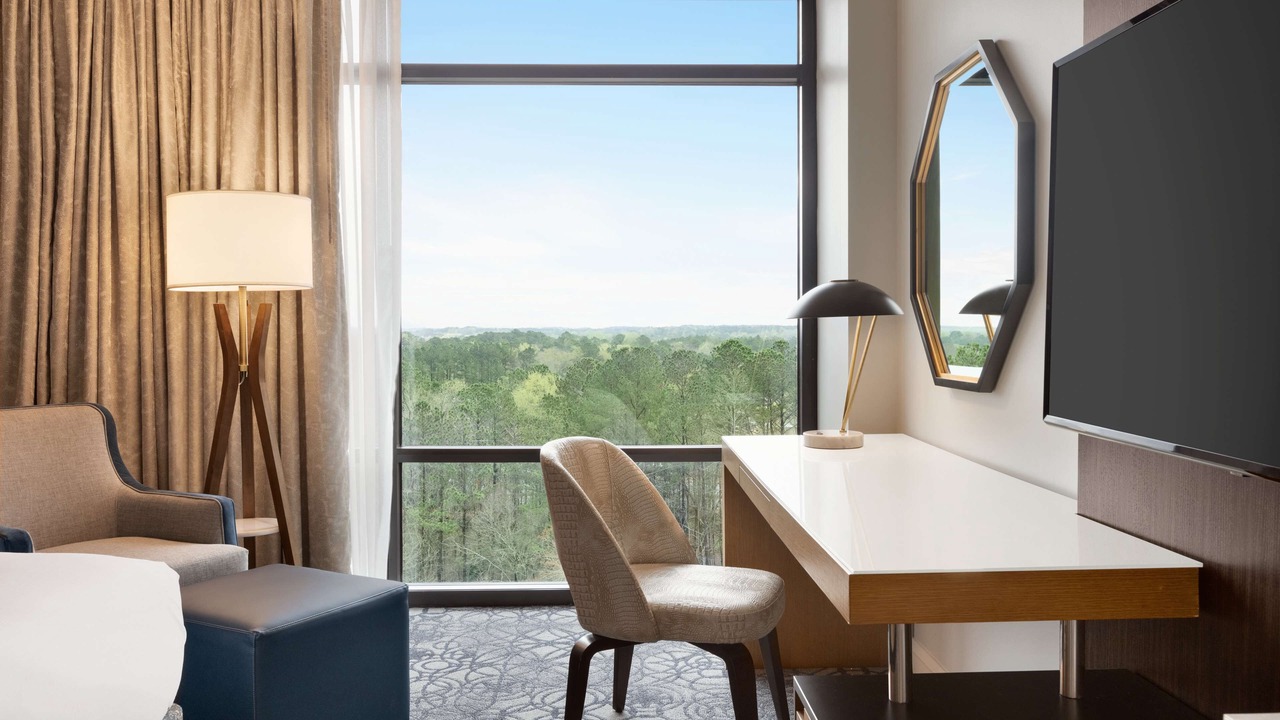 Photo of Bedroom in Alpharetta