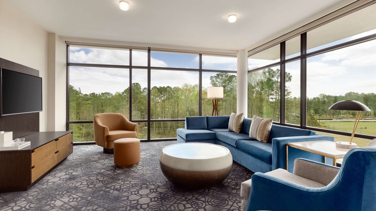 Photo of Bedroom in Alpharetta