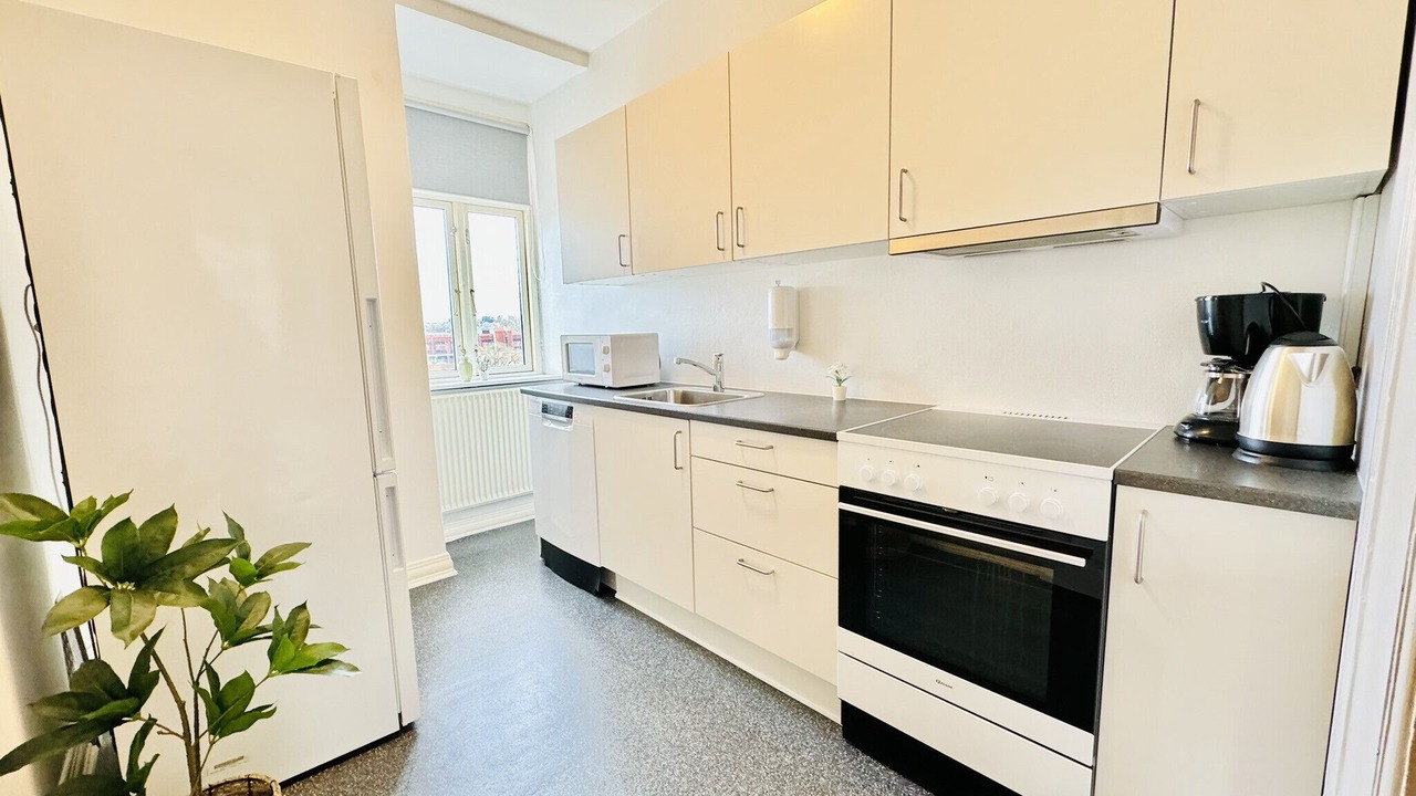 Photo of Kitchen in Aalborg