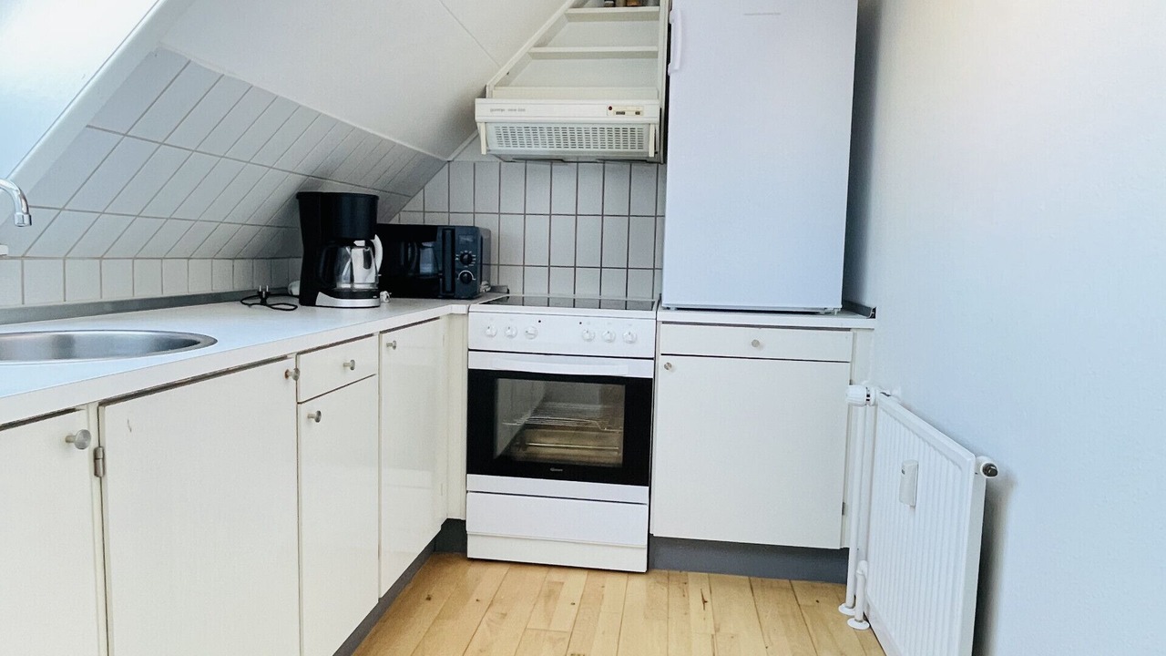 Photo of Kitchen in Aalborg