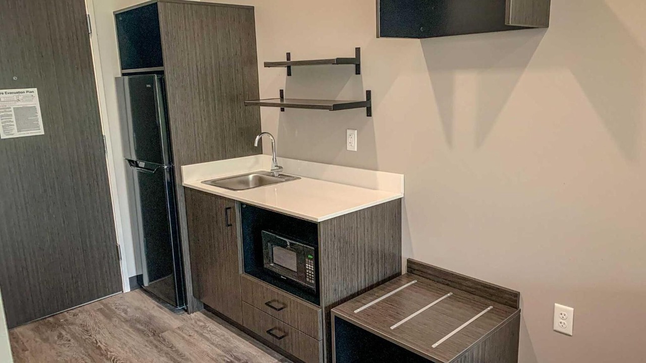 Photo of Kitchen in North Platte