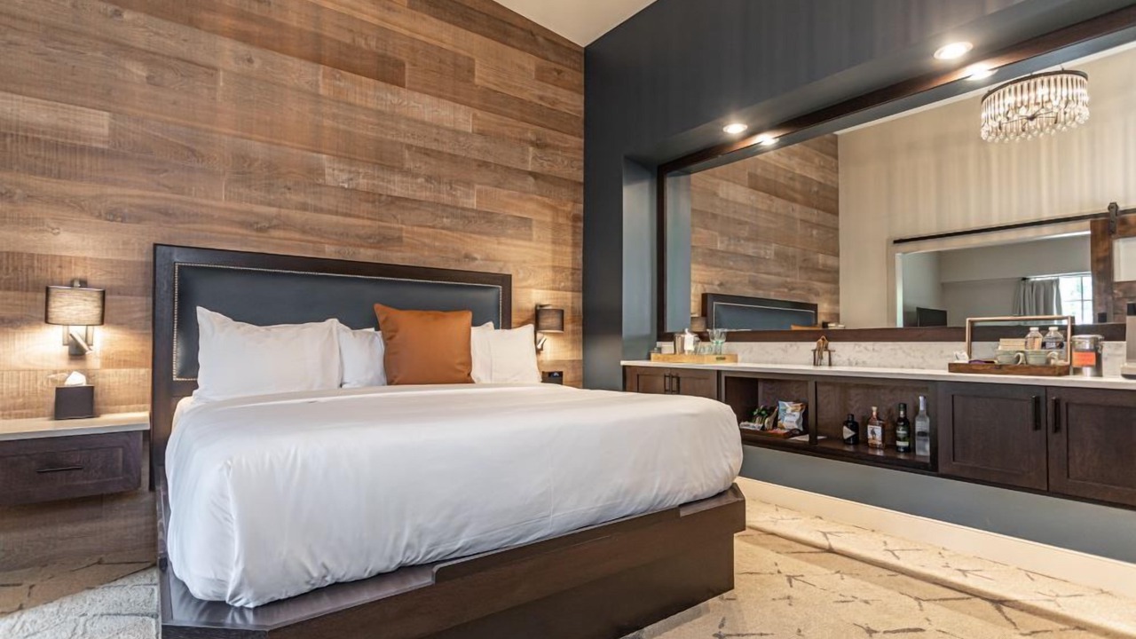 Photo of Bedroom in New Hope